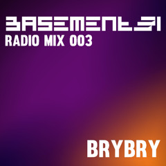 Basement Radio 003 | brybry