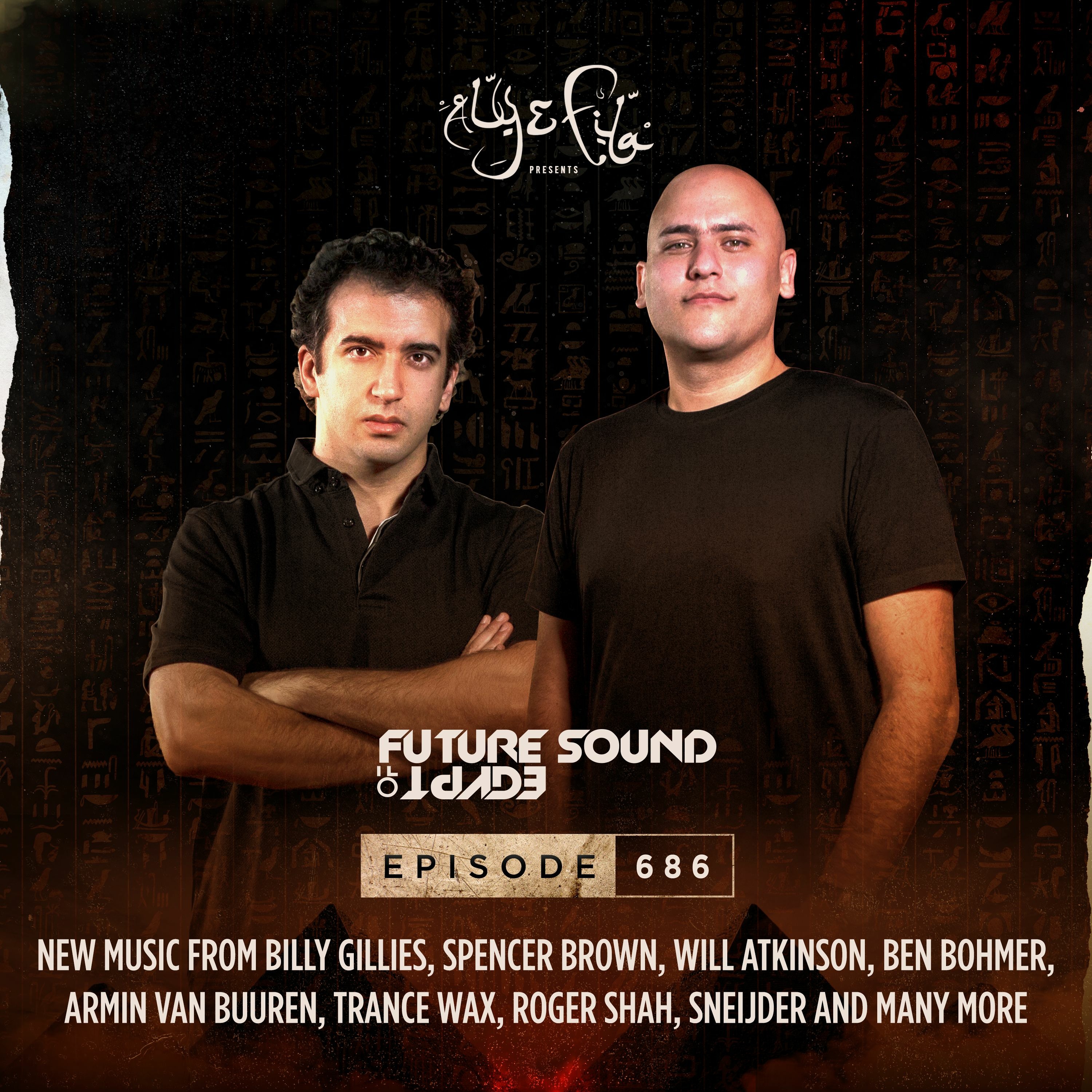 Aly & Fila pres. Future Sound Of Egypt Radio