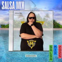 Dj Mantekilla Salsa Clasica MIxx 2025
