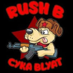 SKELETON IN FUCKING RUSSIA CYKA