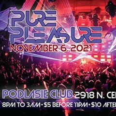 Pure Pleasure @ Podlasie Club Promo mix