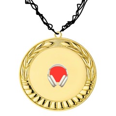 Radio Tokyo Gold Medal