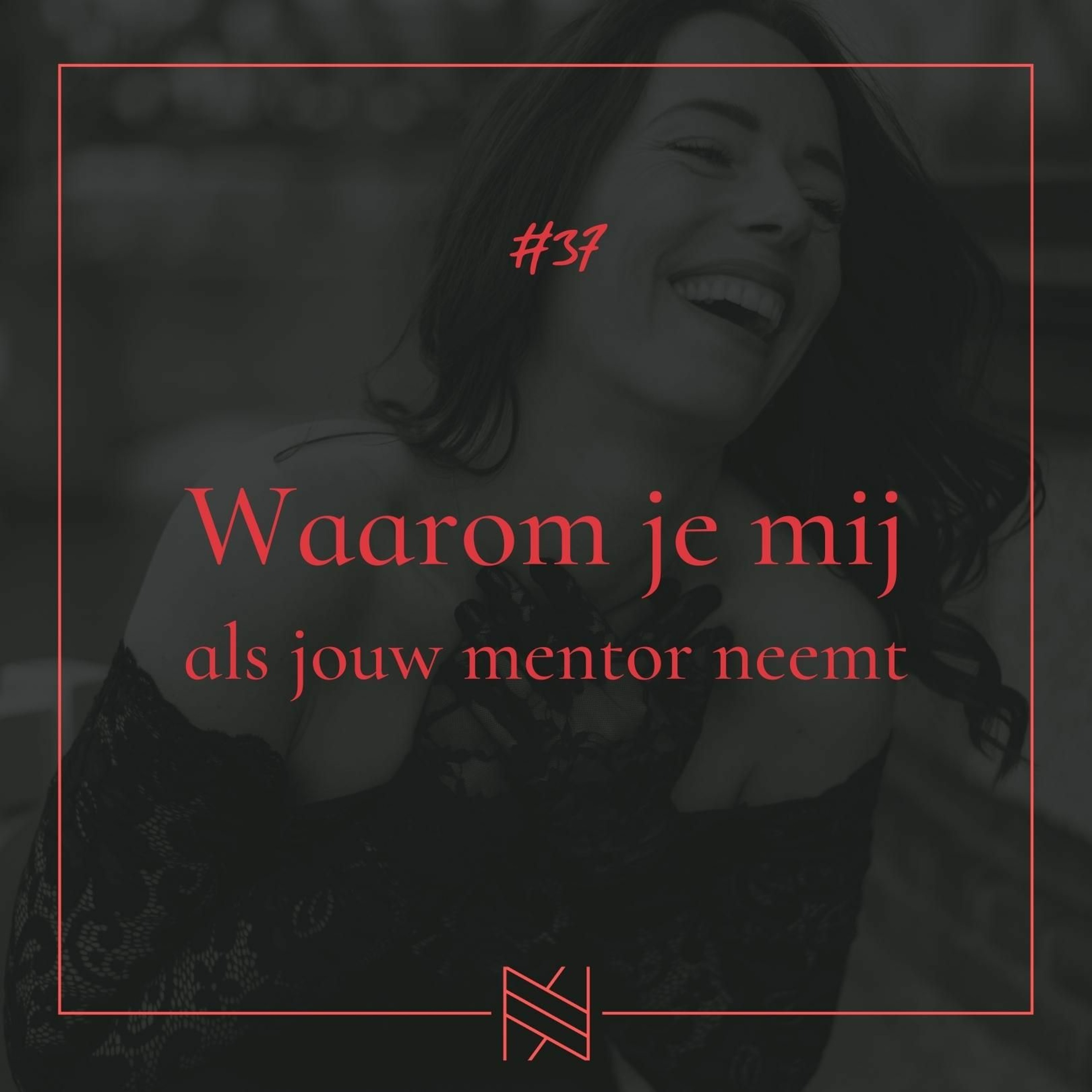 Mind Your Own Business - NOUX by Anouk José Drayer