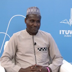 ITU INTERVIEWS @ WRC-23: El Hadjar Abdouramane, African Telecommunications Union (ATU)