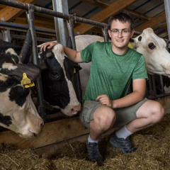 Ferien auf dem Bauernhof - mal anders