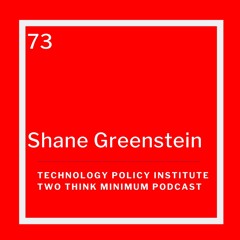 Shane Greenstein on Innovation, the Internet Age, and the Future