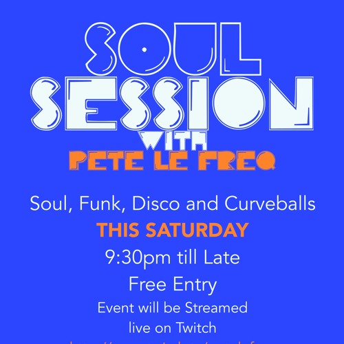 Pete Le Freq @Sotano 6.5.23 Part 2