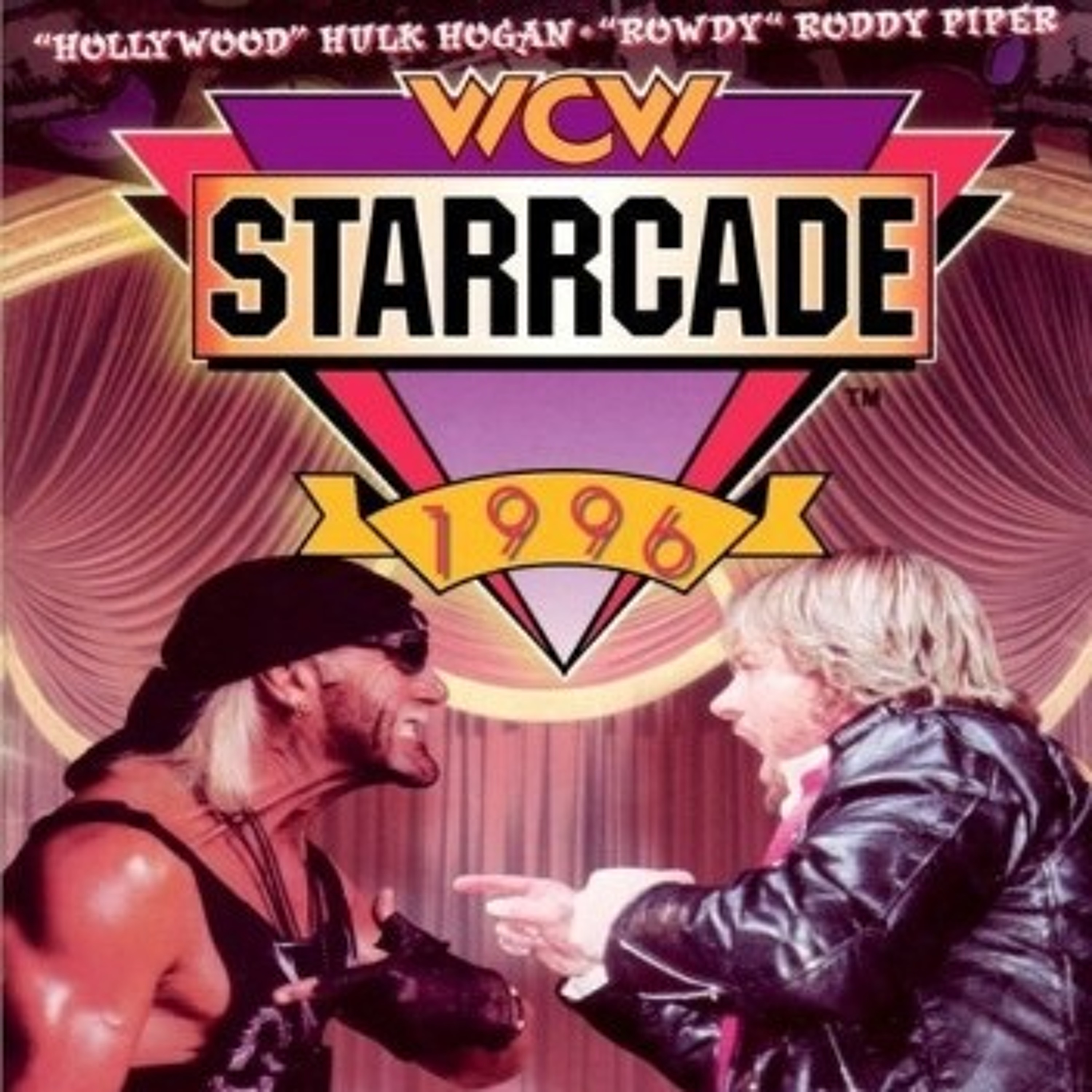 Episode 67.75 - Starrcade 1996 - 12.29.1996