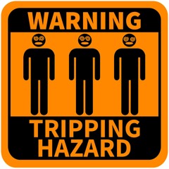 Tripping Hazard Vol. 2
