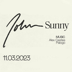 John.Sunny.Set ( W/ Palogo )