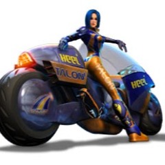 XG3 Extreme G Racing - Pasiphae 6