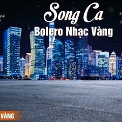 LK Nếu Ai Có Hỏi, Tàu Đêm năm Cũ - Nhạc Vàng Bolero Song Ca Nghe Mãi Không Chán