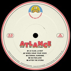 PREMIERE: DJ Atlance - Le Club, La Nuit