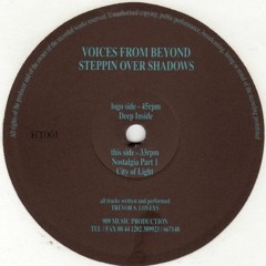 Voices From Beyond  -  City Of Light [1996]