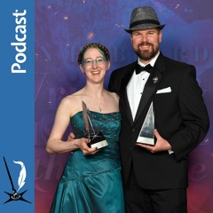 Writers & Illustrators of the Future Podcast 238. David Hankins & Sarah Morrison announce “Death