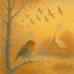 Autumns Dawn