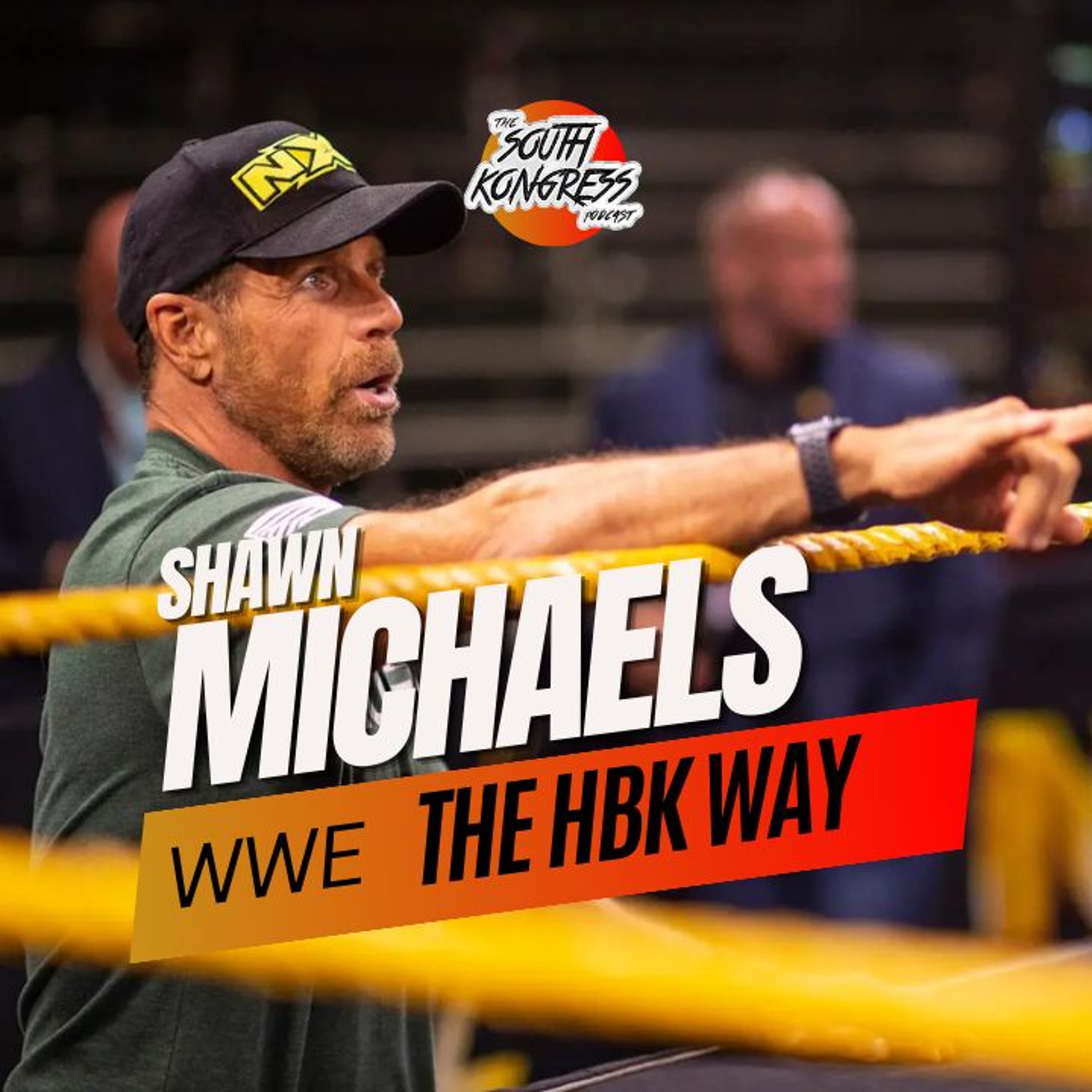South Kongress Special - Shawn Michaels episode artwork