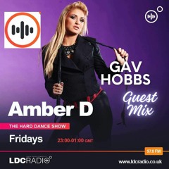 Guest Mix for Amber D's LDC Radio Show (15th March 2024)
