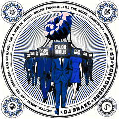 DJ Snake - Propaganda (Fyloh HARD TECHNO Bootleg) | COPYRIGHT CUT | [BUY = FREE DOWNLOAD]