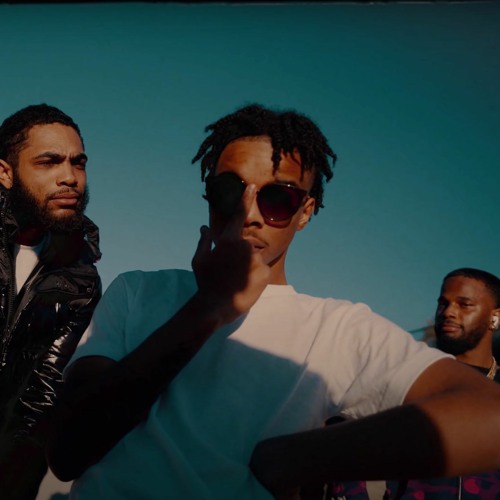 SieteNameKeek X Gee EL X SieteGang Yabbie X KT Foreign - That's Regular Shot By ThomasTyrell