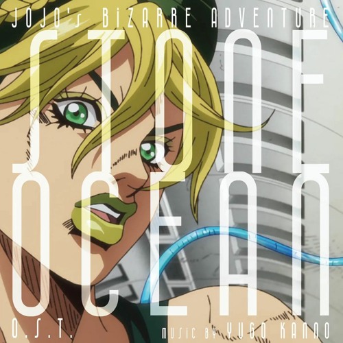 Weather - JoJo's Bizarre Adventure: Stone Ocean OST (Official Soundtrack)