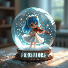 Frostlore (feat. Udio AI)