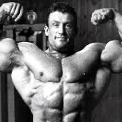 I’ve only had one egg in one basket - Dorian Yates