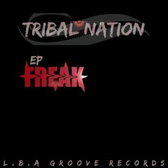 Tribal Nation - Psicodelic Drums (Original Tech Monster Mix Preview)