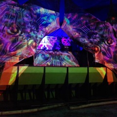 PsyTrance @ PSYCHEDELICIOUS 2K20 25 - 09 - 2020 11pm - 12.30am