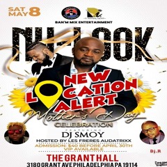 Nu-Look - Deyo a Cho Live At The Grant Hall In Philadelphia Pa  08-05-2021