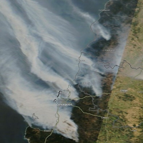 Stream episode Incendies, réchauffement climatique et industrie