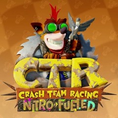 Crash Team Racing  Nitro Fueled - Megamix Mania OST