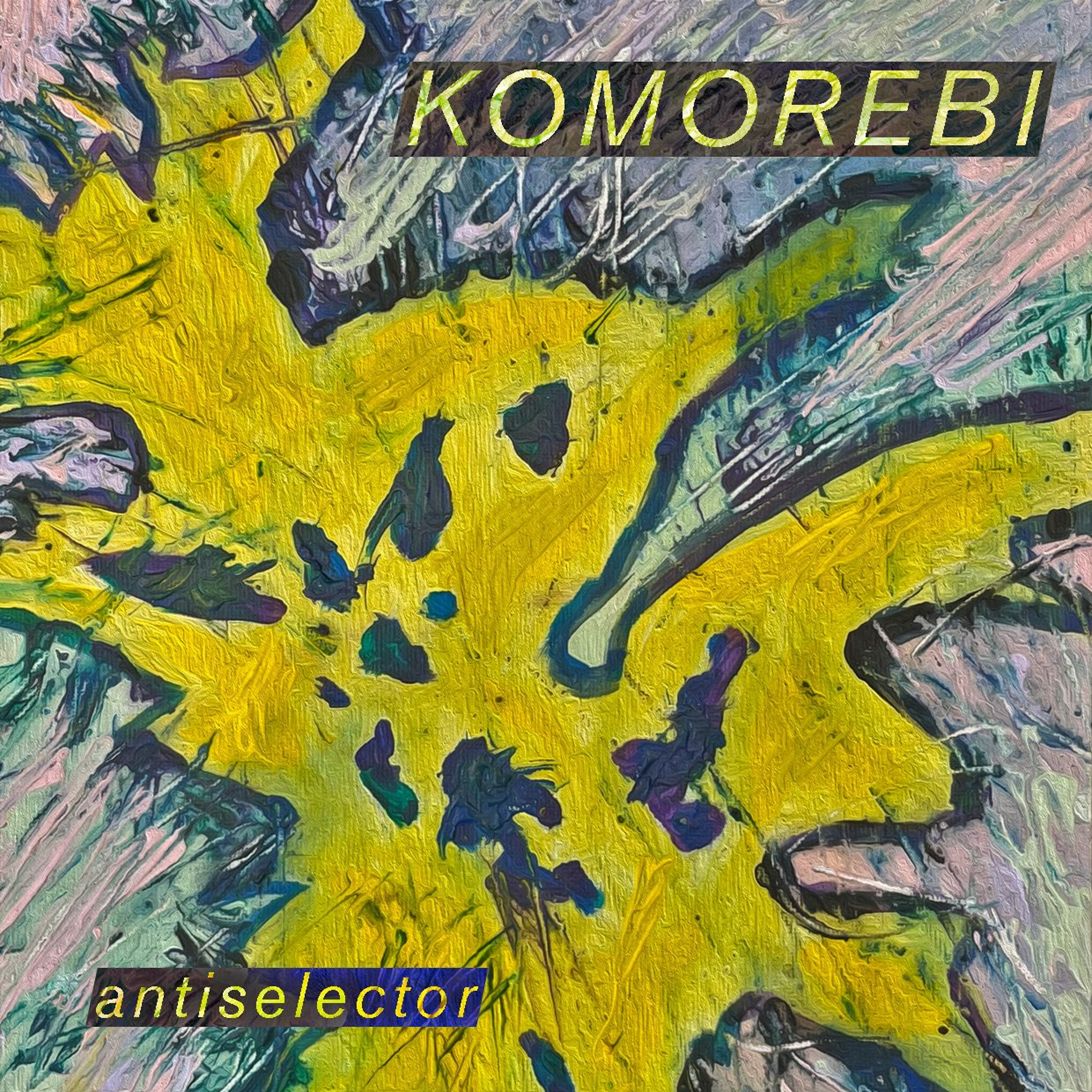 KOMOREBI episode artwork
