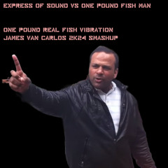 1 Pound Real Fish Vibration (James Van Carlos 2K24 Smashup)