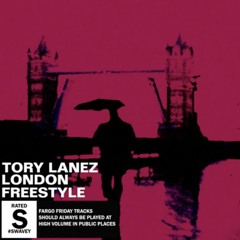 Tory Lanez - London Freestyle
