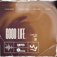 DJ M.O.S & Kenway Live - Good Life (Live Set)
