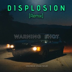 Jordan Tariff - Warning Shot (Displosion Remix)