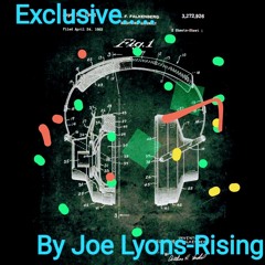 Sound Of PAS-RISKY // Exclusive mix By Joe Lyons-Rising  fr  Canada  #freedl