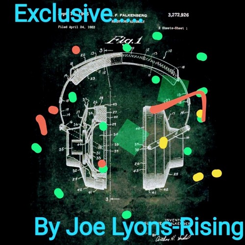Sound Of PAS-RISKY // Exclusive mix By Joe Lyons-Rising  fr  Canada  #freedl