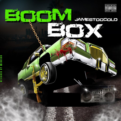 Jame$TooCold - BOOMBOX #BeatBoxRemix