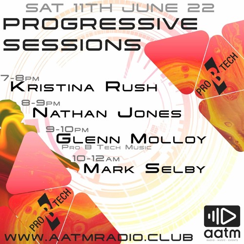 Progressive Sessions @ AATM |Radio