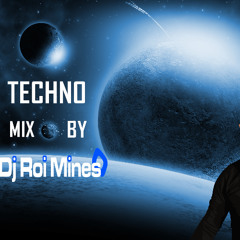 Dj Roi Mines- Set Techno 2025