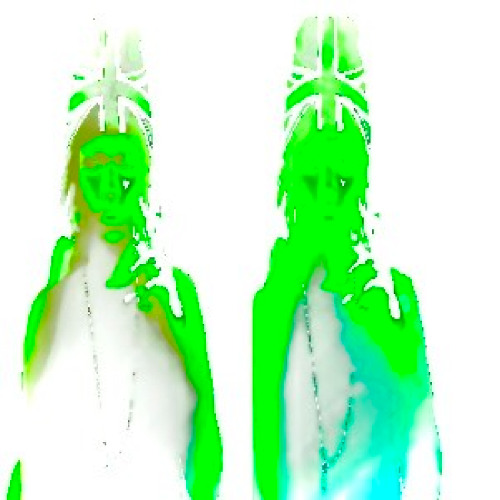 things im about to feed