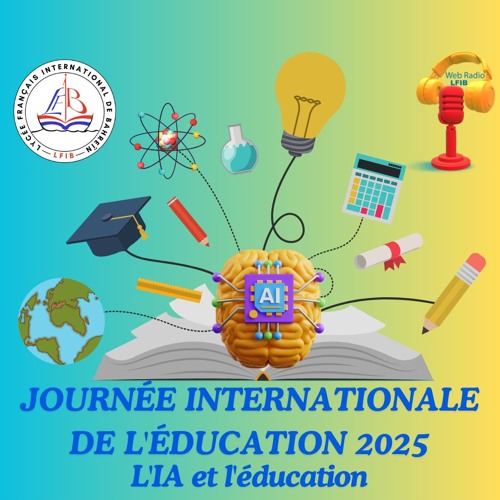 Journée Internationale de l'Éducation 2025