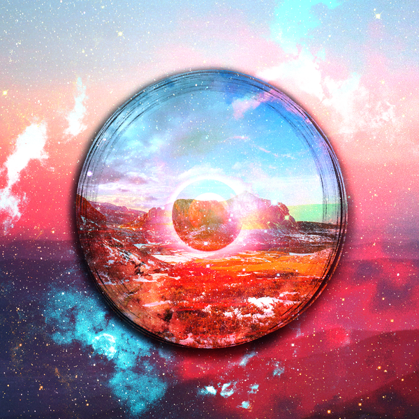 Cosmic Sunrise (feat. Steve Honz)