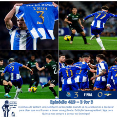 Episódio 419 - 3 for 3