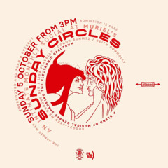 Suggzy live at Sunday Circles October 2025