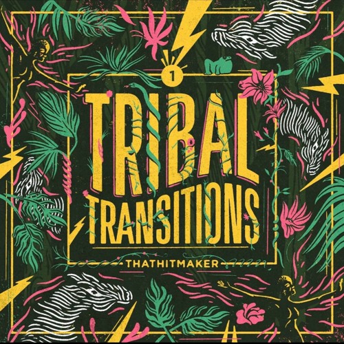 Amapiano Balcony Mix | Tribal Transitions