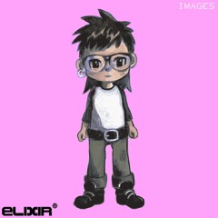 ELIXIR - Concept Art Mix Series: IMAGES