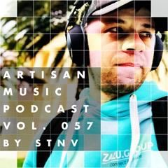 AM Podcast 057 (Dub Techno / Organic / Progressive) by STNV